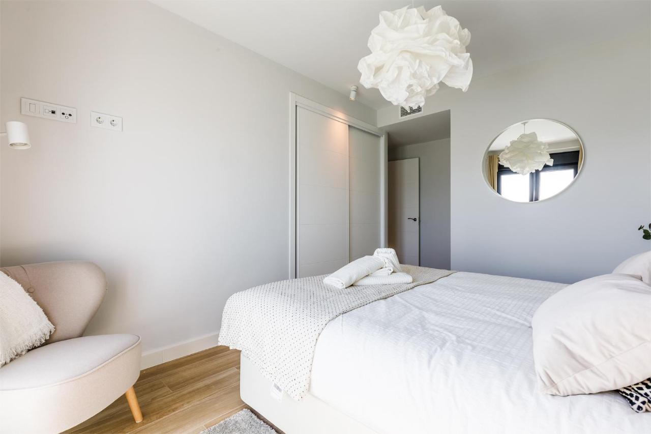 Apartament A&N Vega 16 Torre Del Mar Zewnętrze zdjęcie