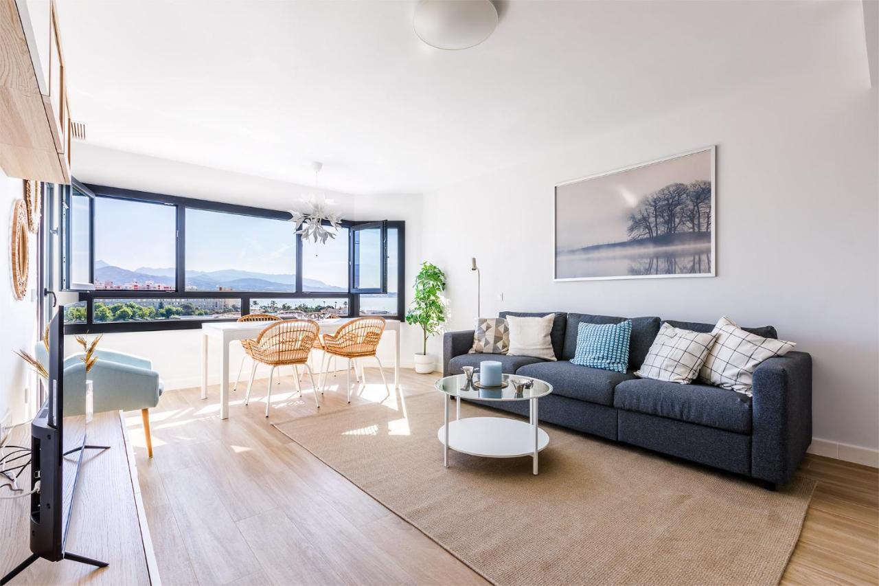 Apartament A&N Vega 16 Torre Del Mar Zewnętrze zdjęcie