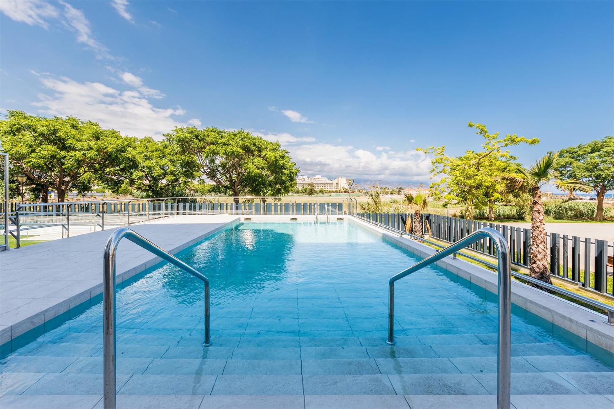 Apartament A&N Vega 16 Torre Del Mar Zewnętrze zdjęcie