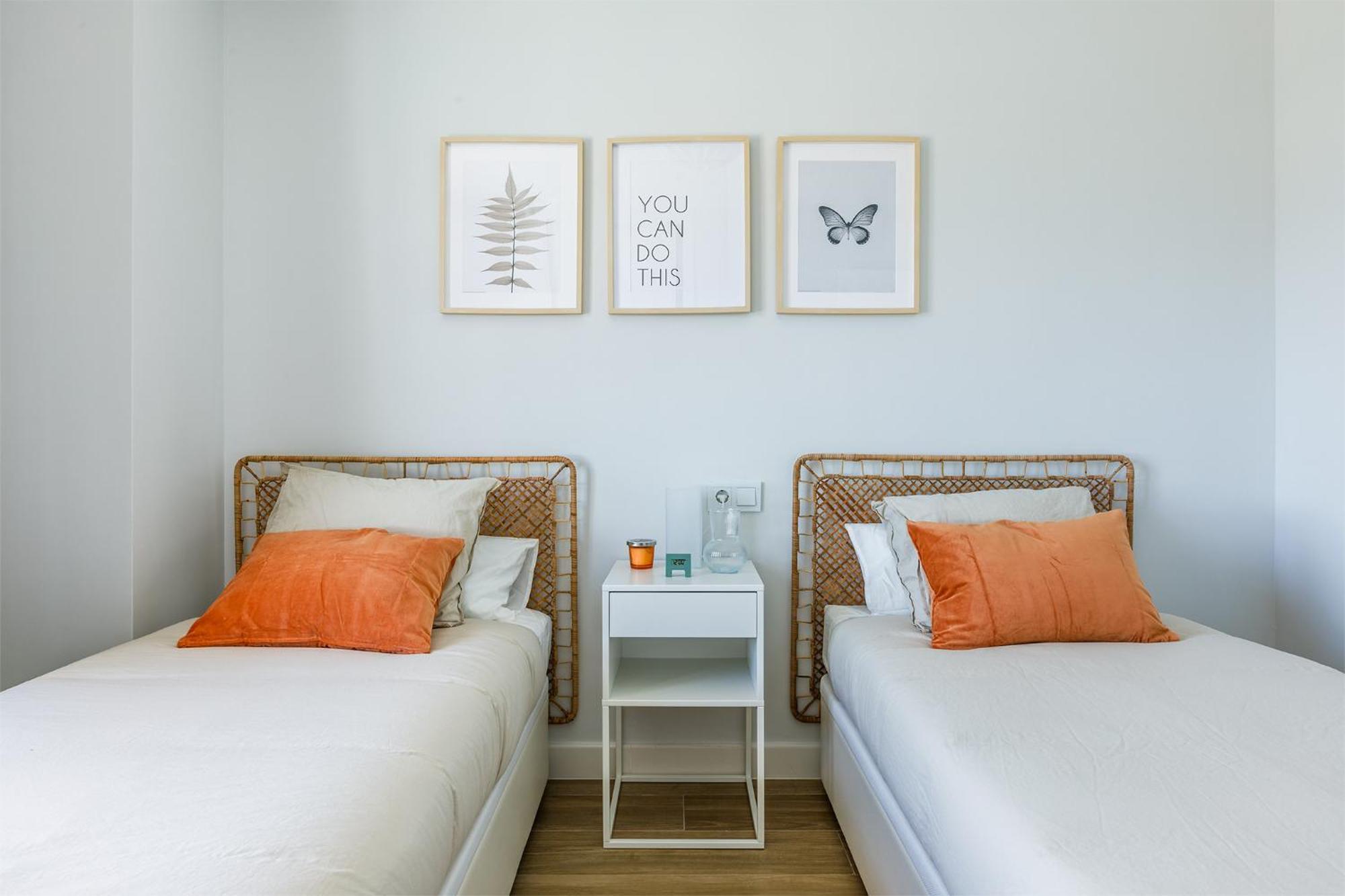 Apartament A&N Vega 16 Torre Del Mar Zewnętrze zdjęcie
