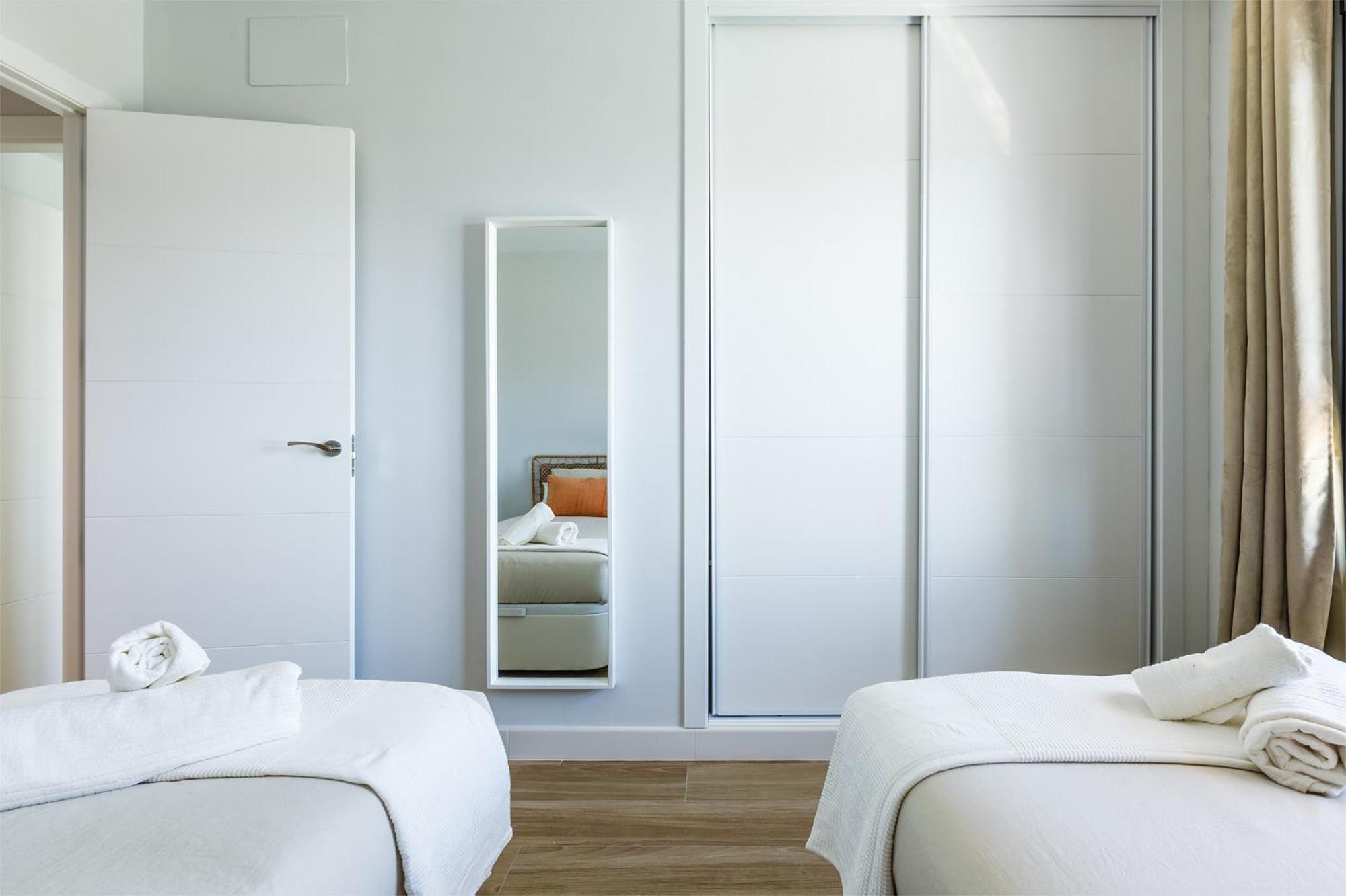 Apartament A&N Vega 16 Torre Del Mar Zewnętrze zdjęcie