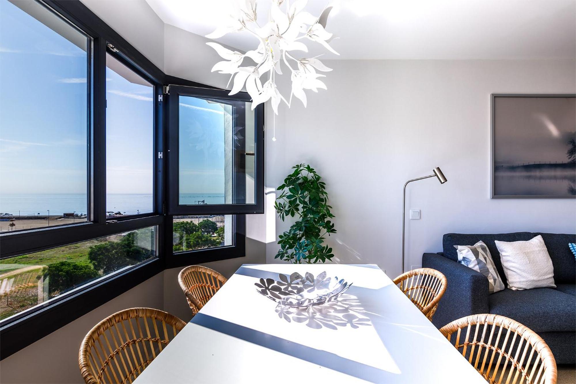 Apartament A&N Vega 16 Torre Del Mar Zewnętrze zdjęcie