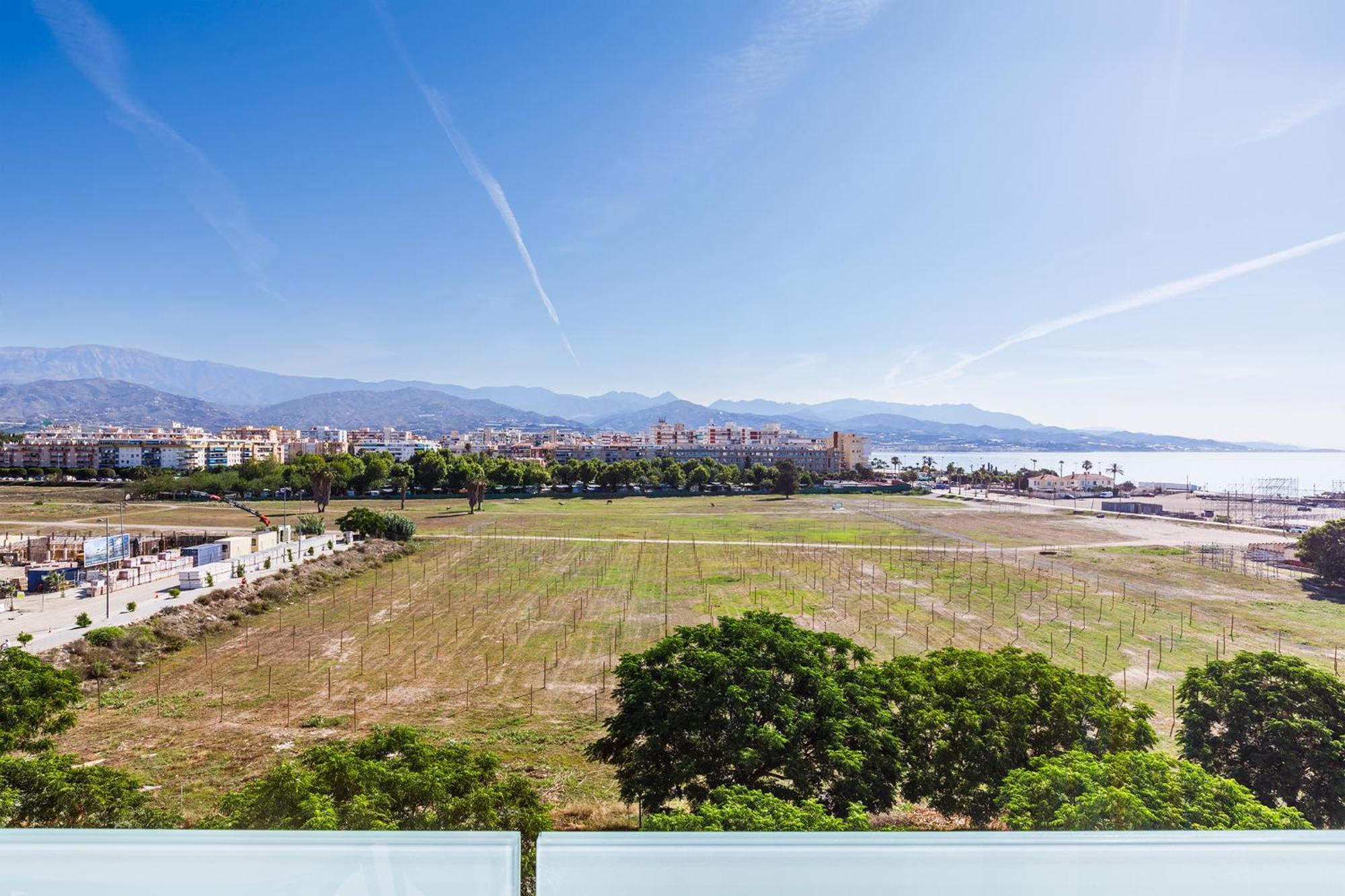Apartament A&N Vega 16 Torre Del Mar Zewnętrze zdjęcie
