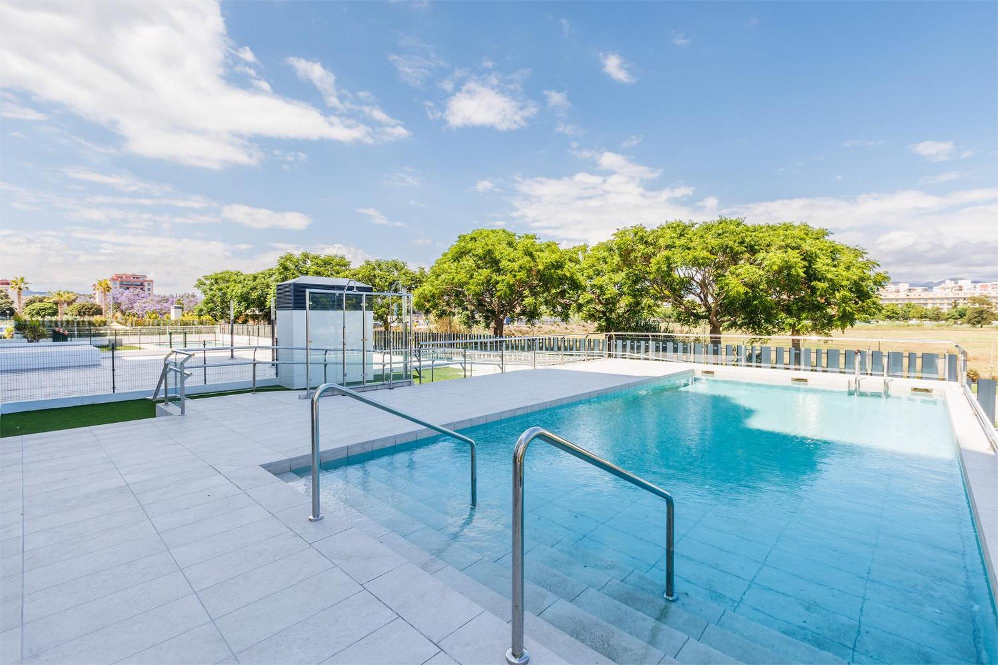 Apartament A&N Vega 16 Torre Del Mar Zewnętrze zdjęcie