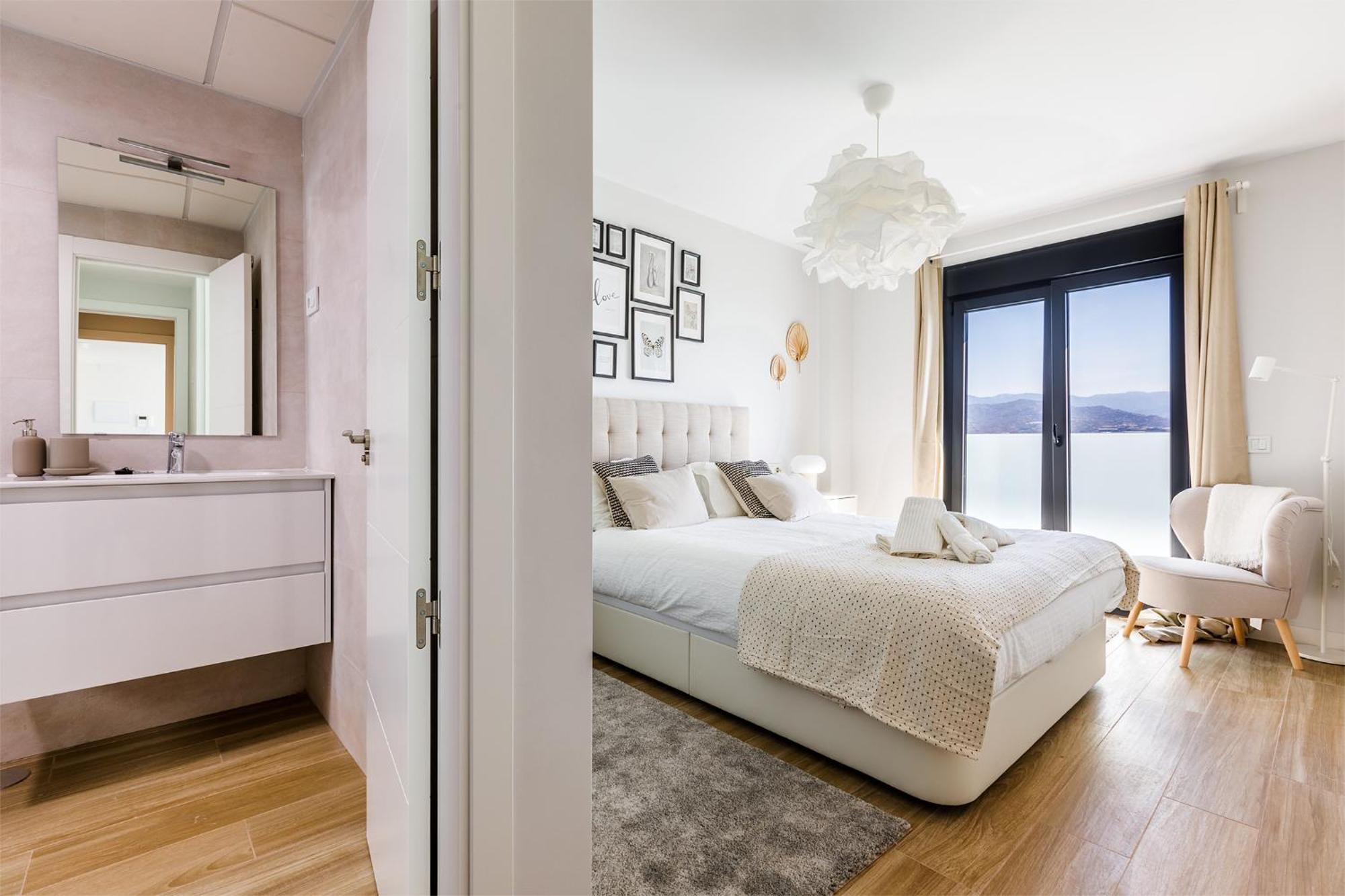 Apartament A&N Vega 16 Torre Del Mar Zewnętrze zdjęcie
