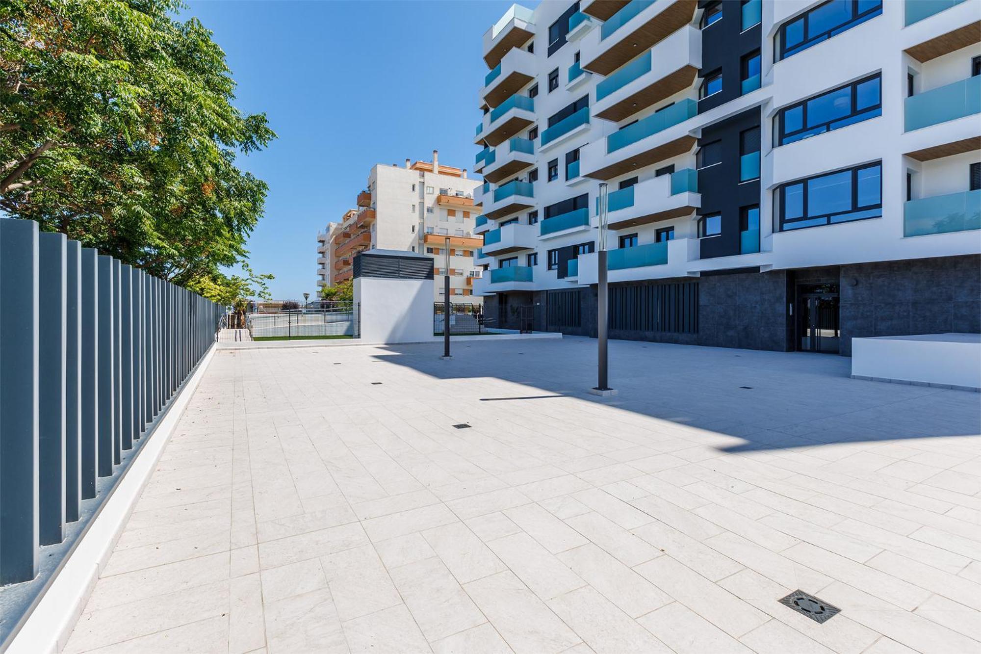 Apartament A&N Vega 16 Torre Del Mar Zewnętrze zdjęcie