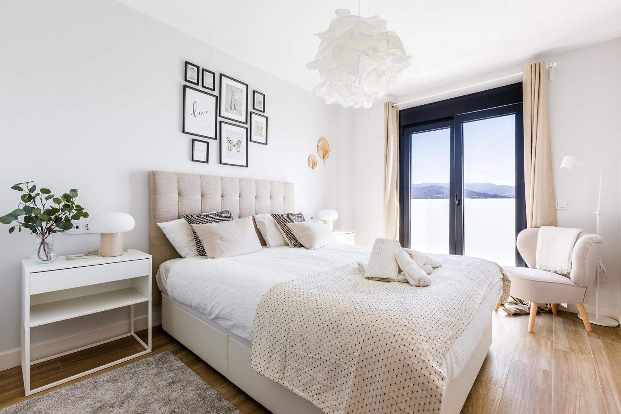 Apartament A&N Vega 16 Torre Del Mar Zewnętrze zdjęcie
