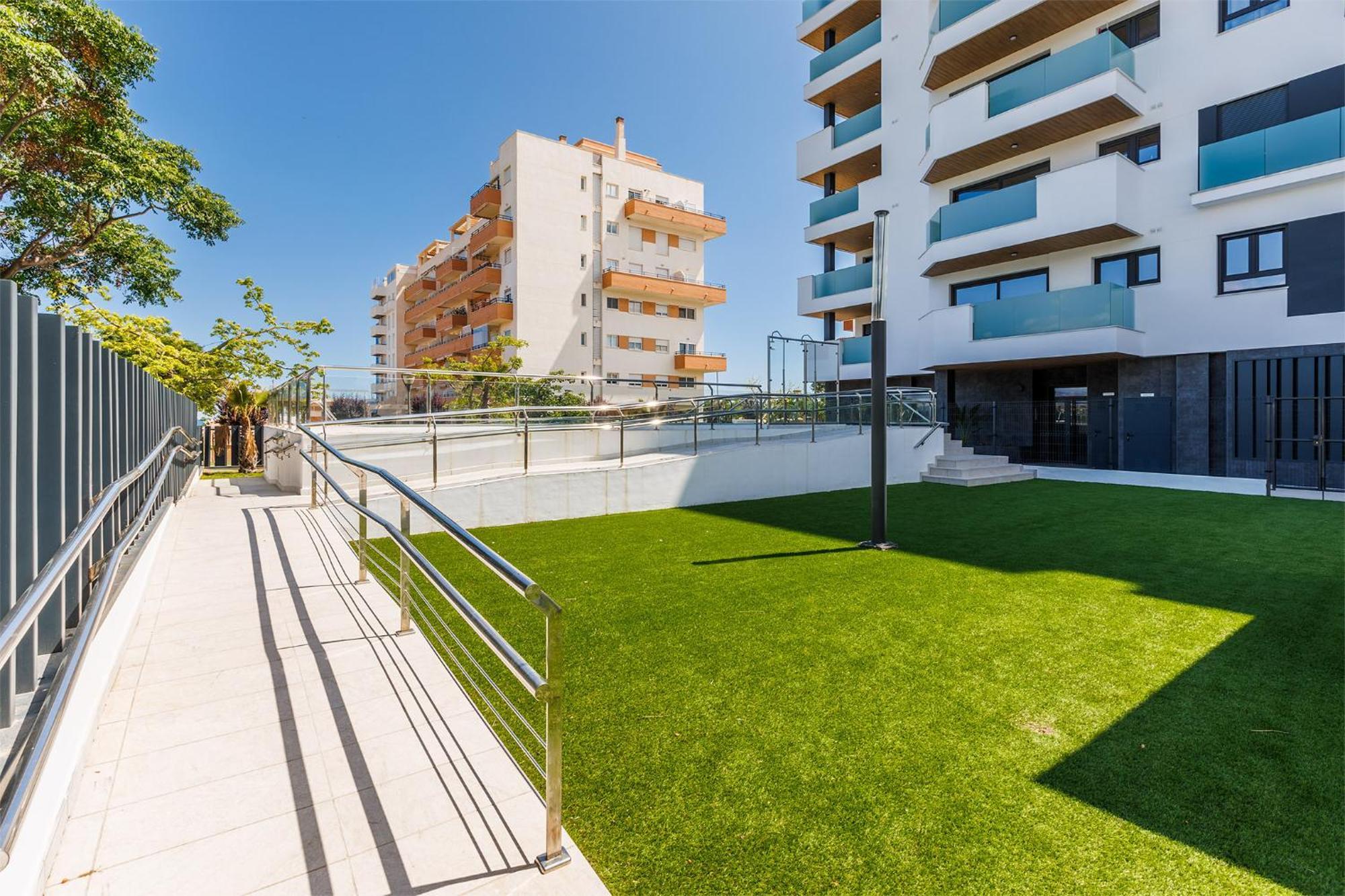 Apartament A&N Vega 16 Torre Del Mar Zewnętrze zdjęcie