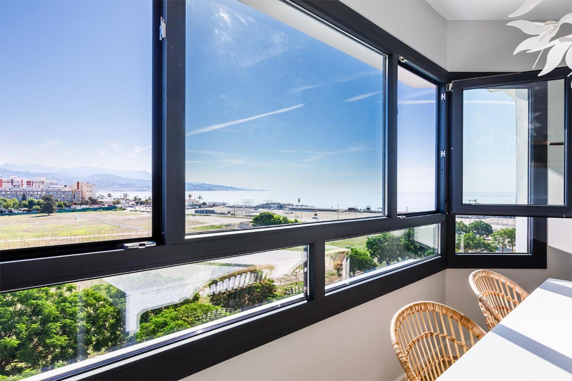 Apartament A&N Vega 16 Torre Del Mar Zewnętrze zdjęcie